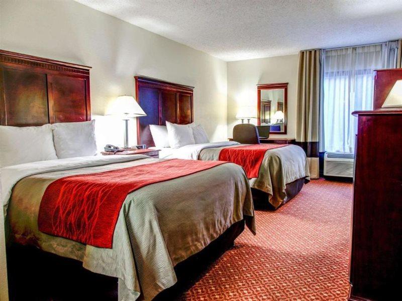 Comfort Inn Birmingham Homewood Esterno foto