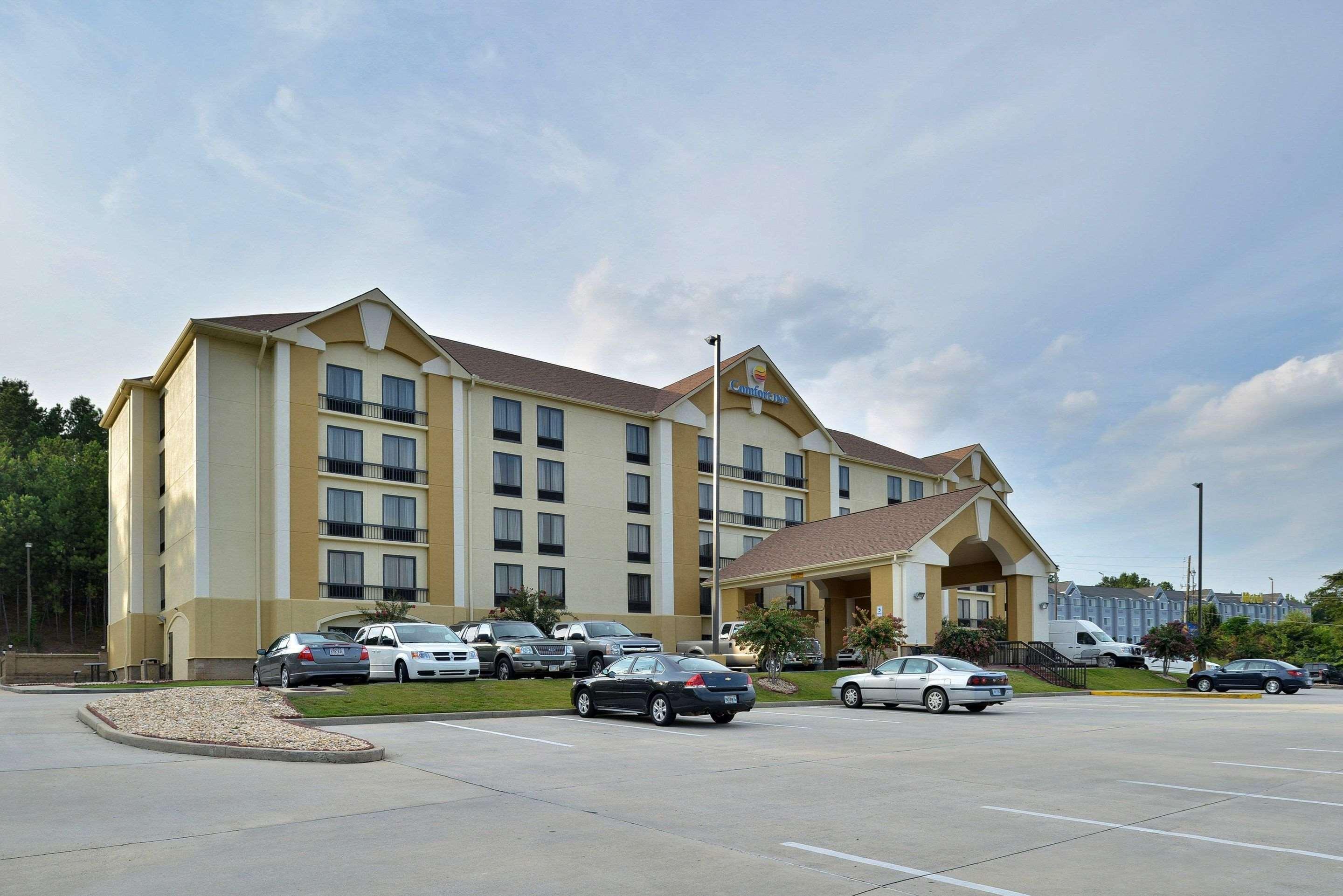 Comfort Inn Birmingham Homewood Esterno foto