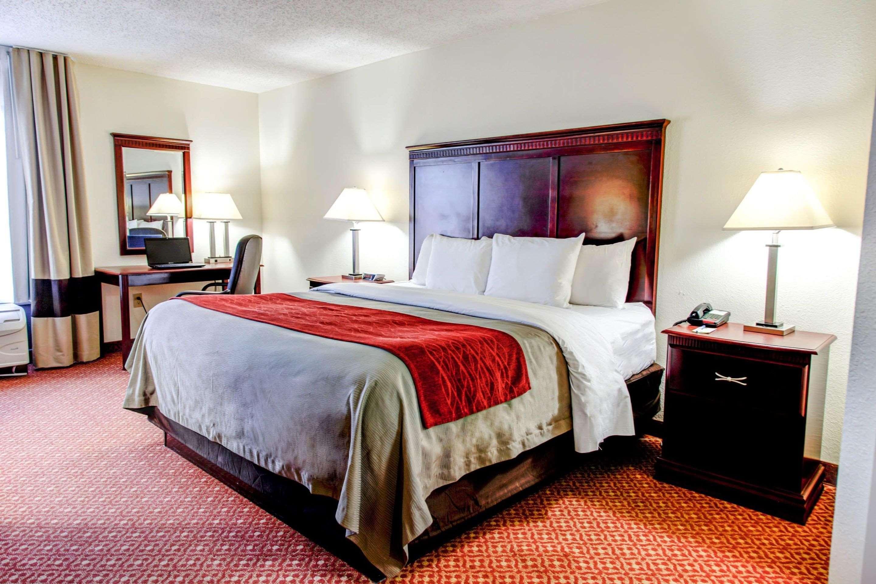 Comfort Inn Birmingham Homewood Esterno foto