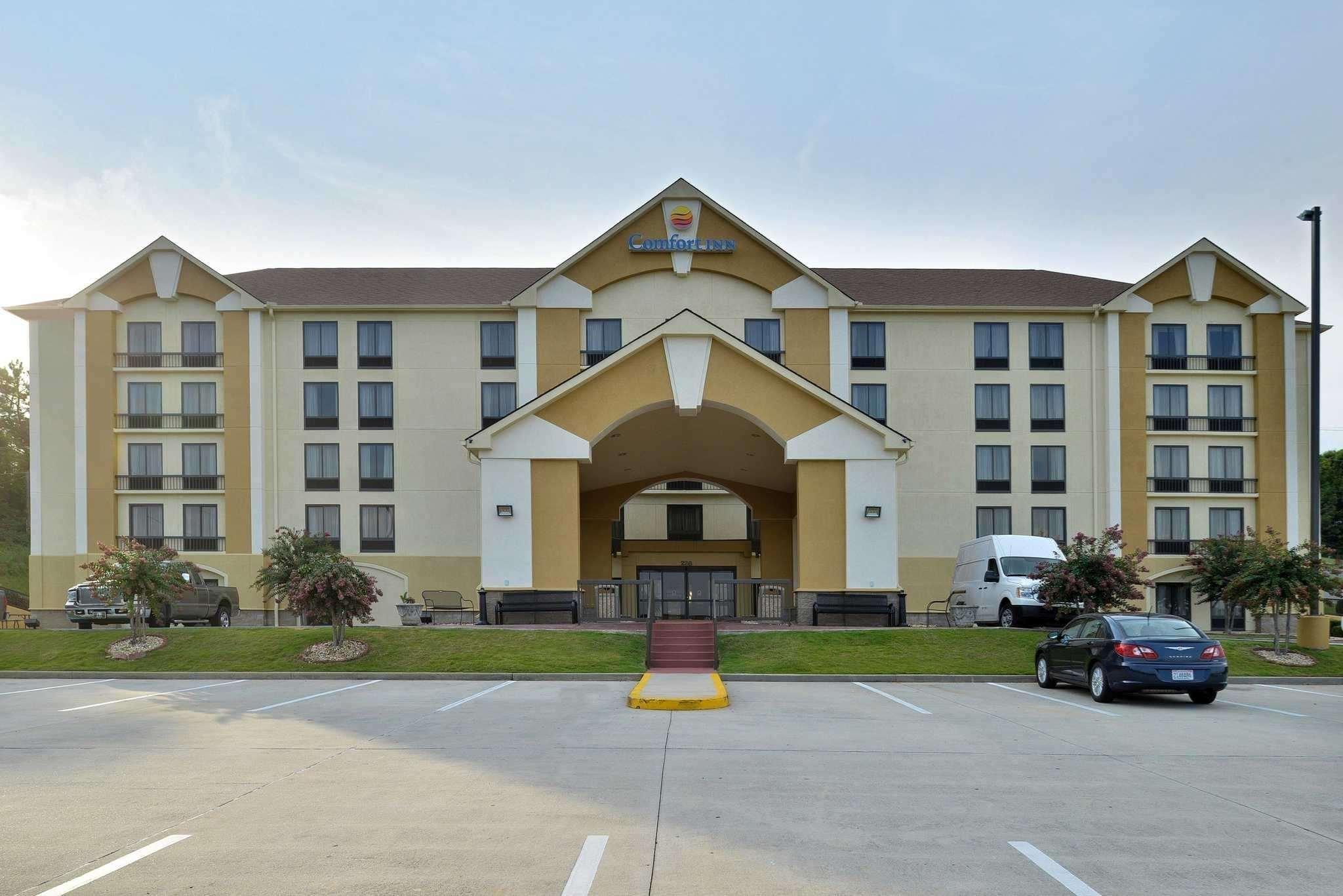 Comfort Inn Birmingham Homewood Esterno foto