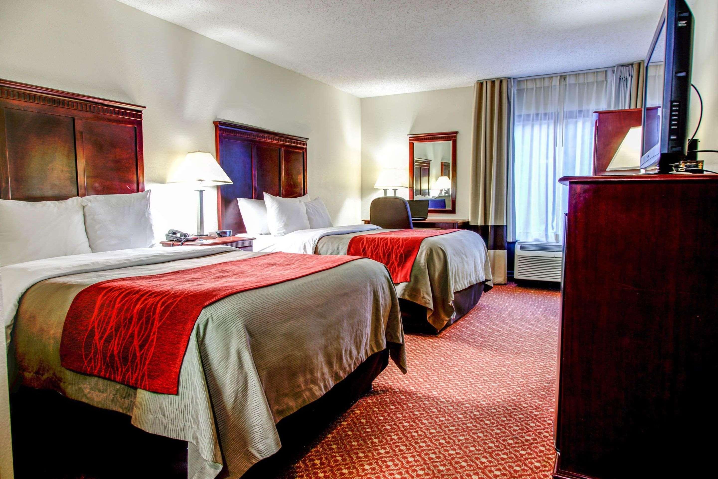 Comfort Inn Birmingham Homewood Esterno foto