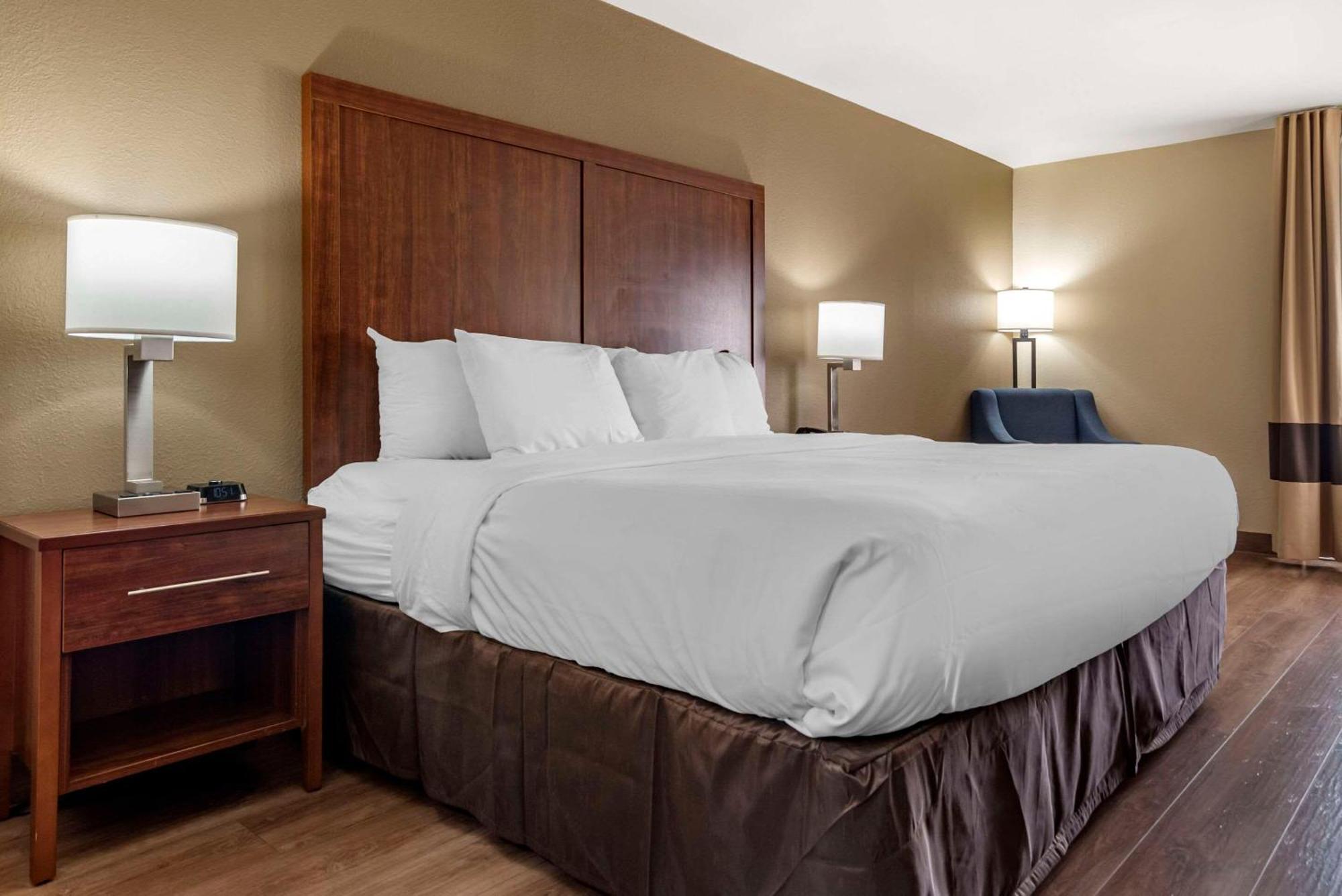 Comfort Inn Birmingham Homewood Esterno foto