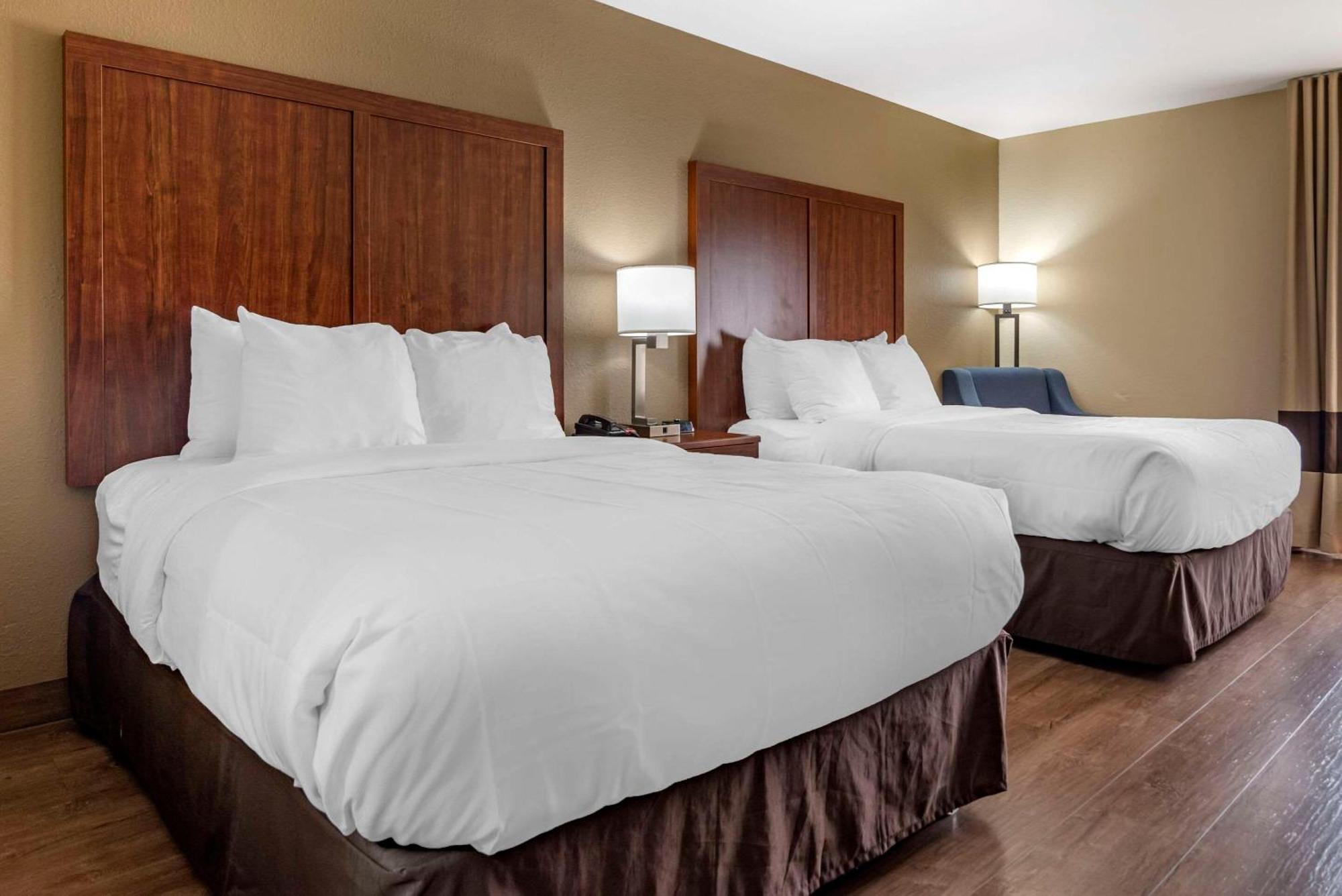 Comfort Inn Birmingham Homewood Esterno foto