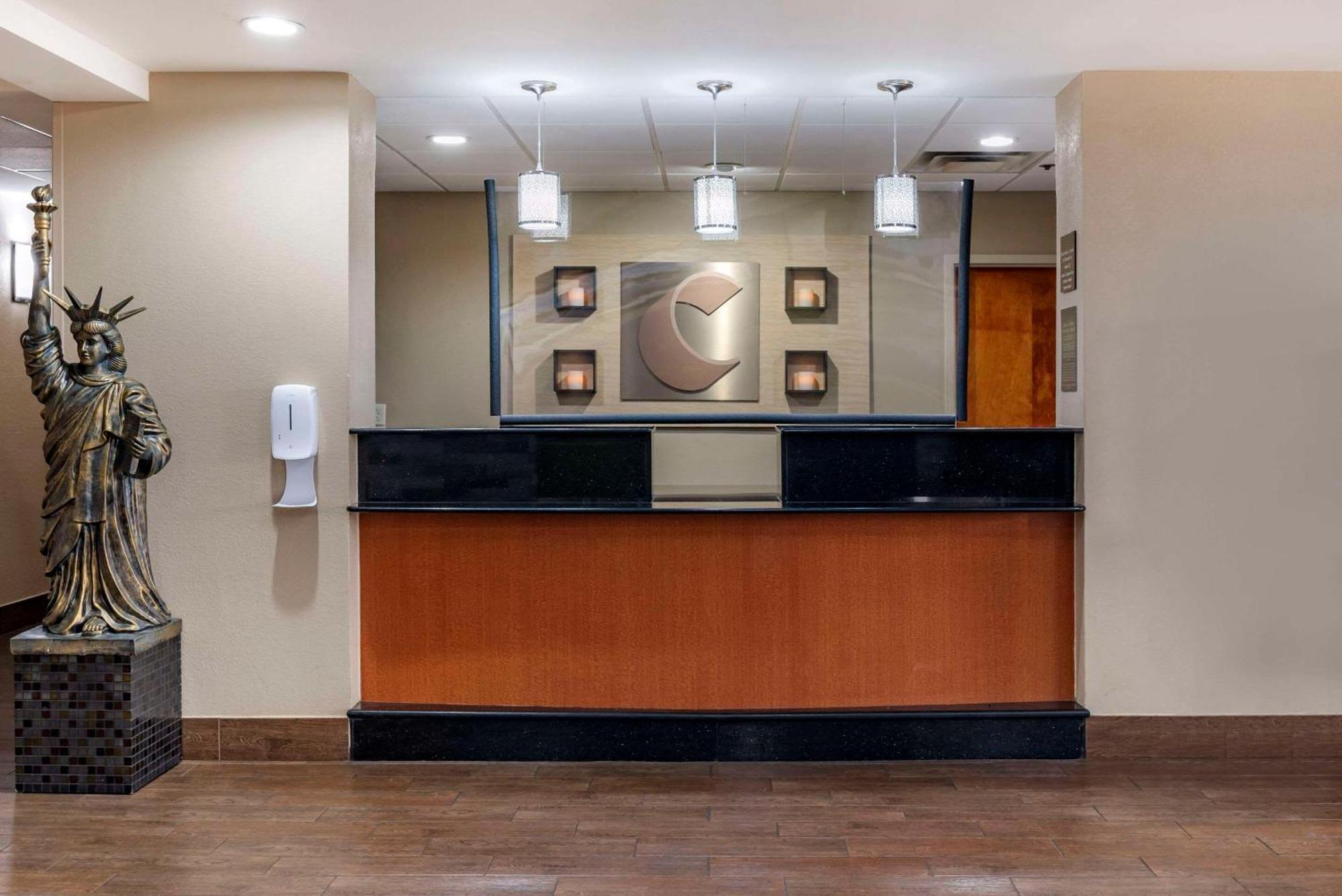 Comfort Inn Birmingham Homewood Esterno foto