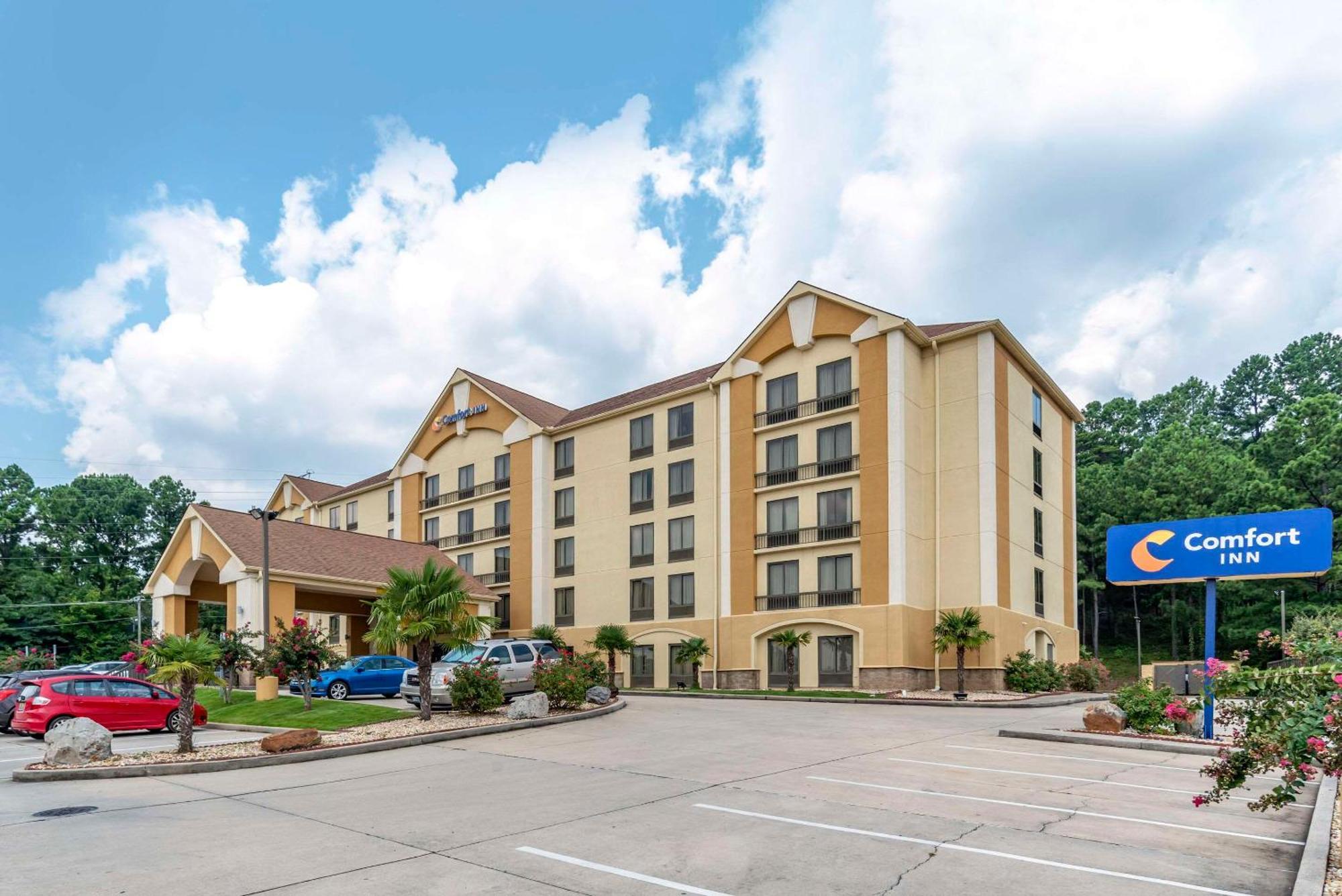 Comfort Inn Birmingham Homewood Esterno foto
