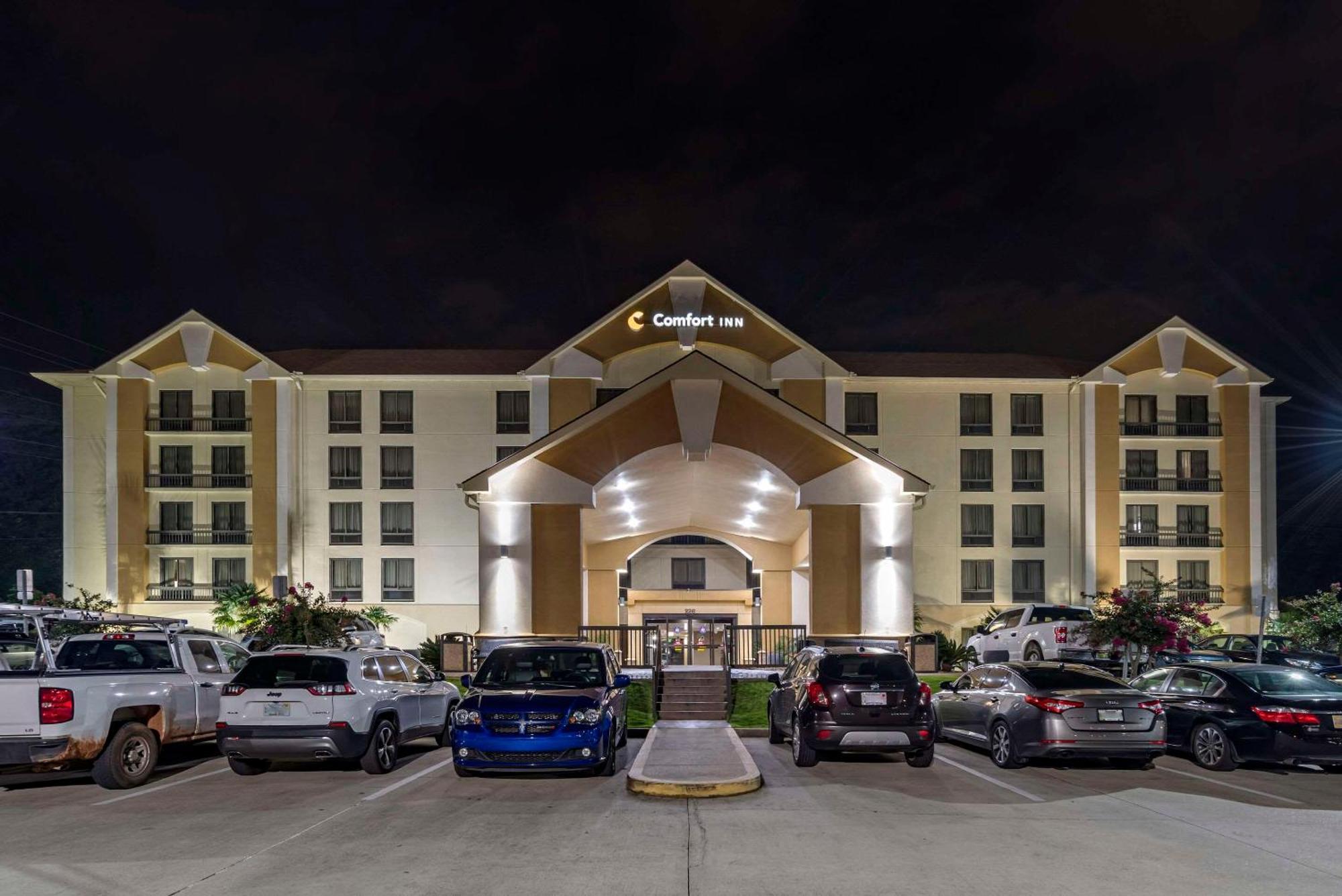 Comfort Inn Birmingham Homewood Esterno foto