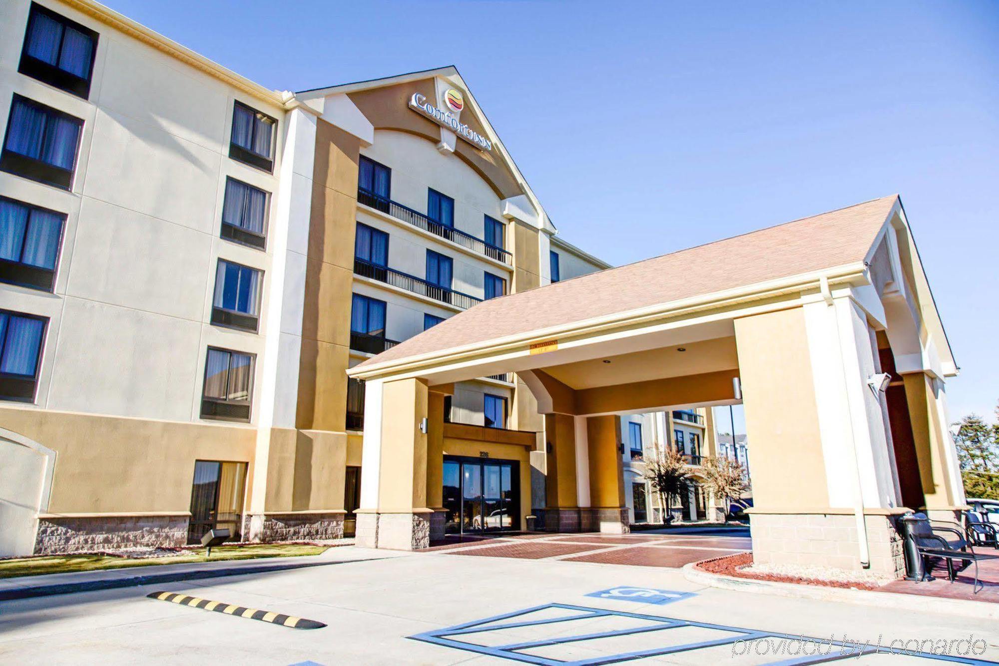 Comfort Inn Birmingham Homewood Esterno foto