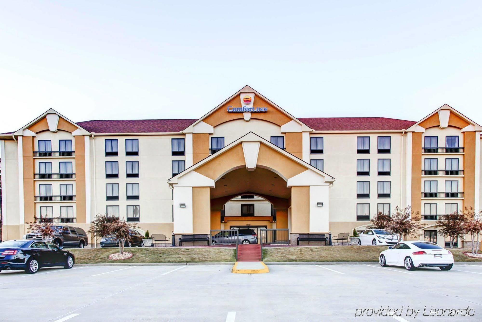 Comfort Inn Birmingham Homewood Esterno foto