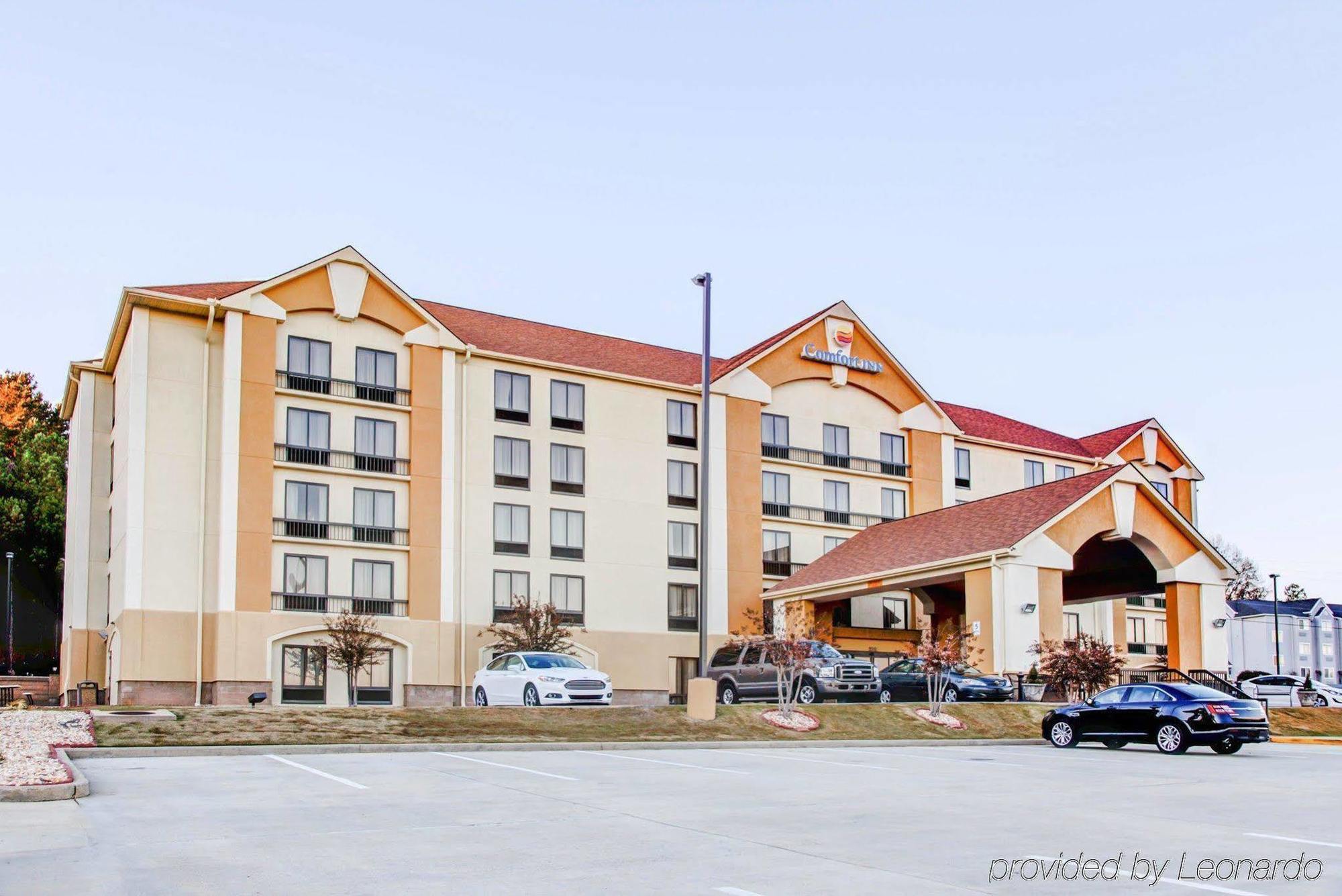 Comfort Inn Birmingham Homewood Esterno foto